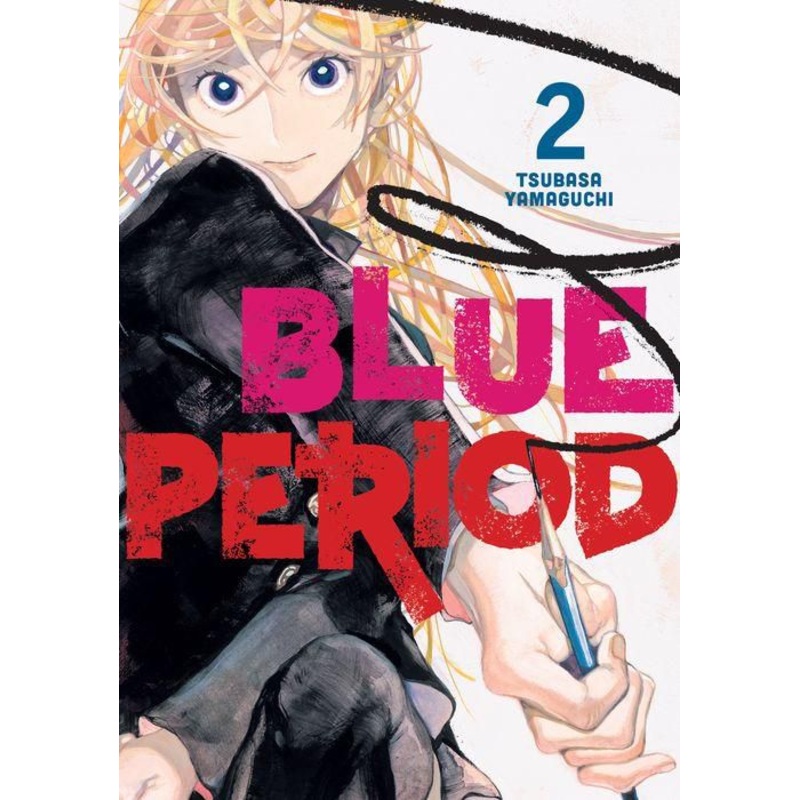 Blue Period 2 Paperback