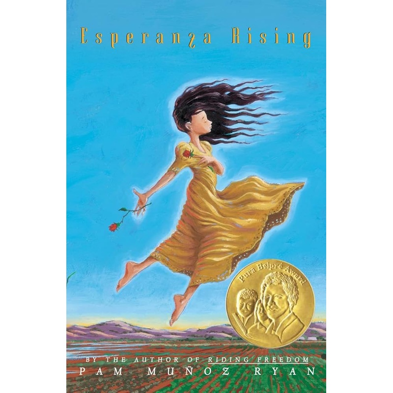 Esperanza Rising (Scholastic Gold) by Pam Munoz Ryan