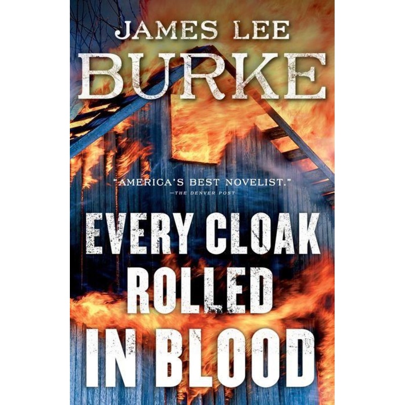 Every Cloak Rolled in Blood Hardcover