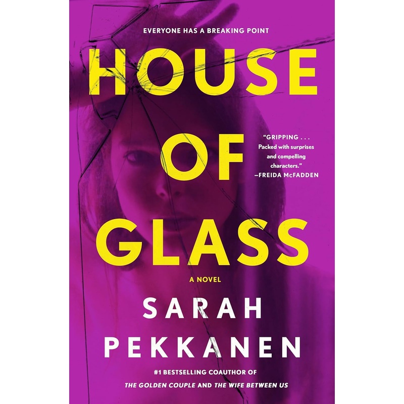 House of Glass: A Novel Hardcover