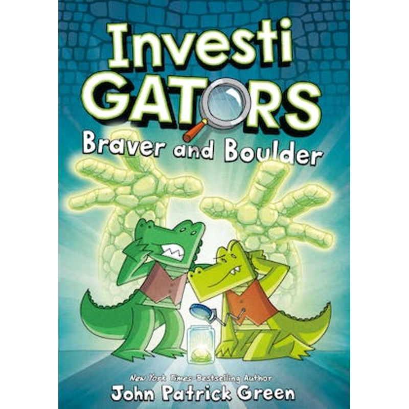 InvestiGators: Braver & Boulder