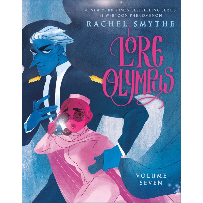 Lore Olympus: Volume Seven (HC)
