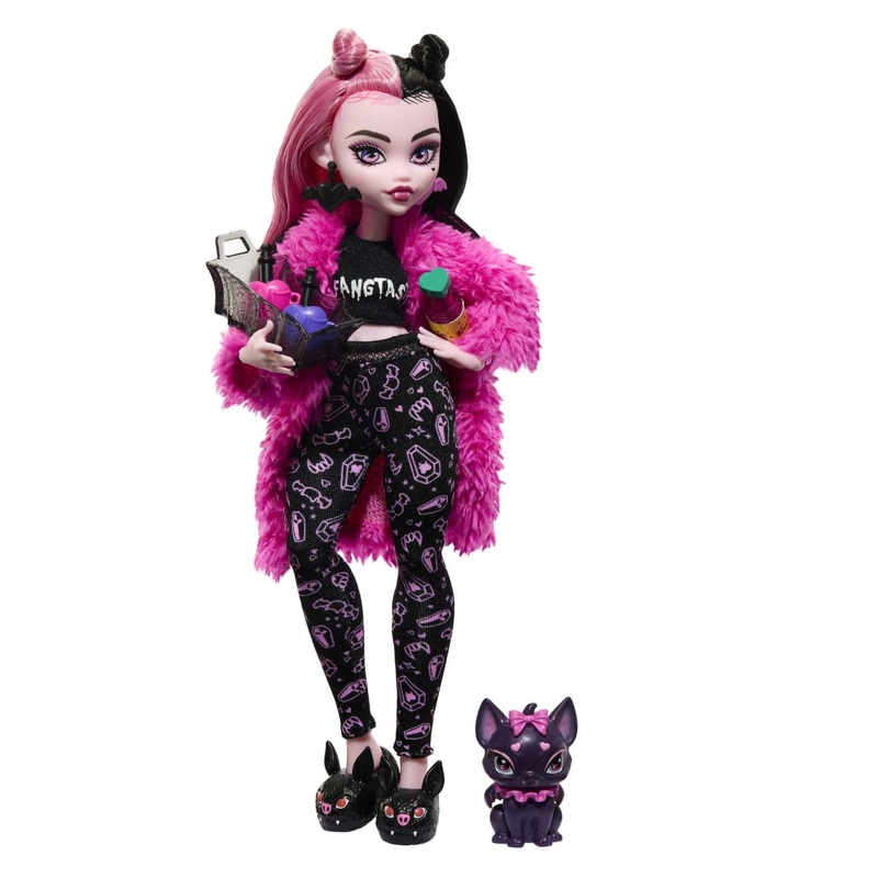 Monster High Draculaura, Creepover Party Doll