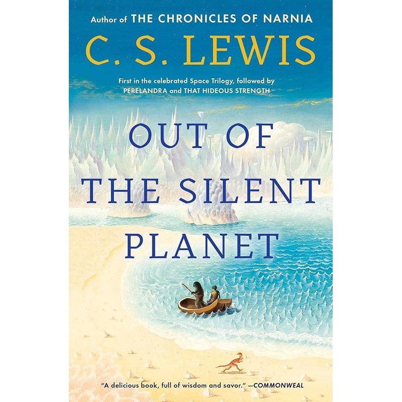 Out of the Silent Planet (1) (The Space Trilogy)