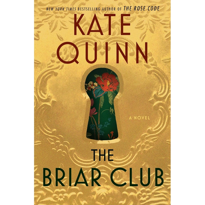 The Briar Club: A Novel Hardcover