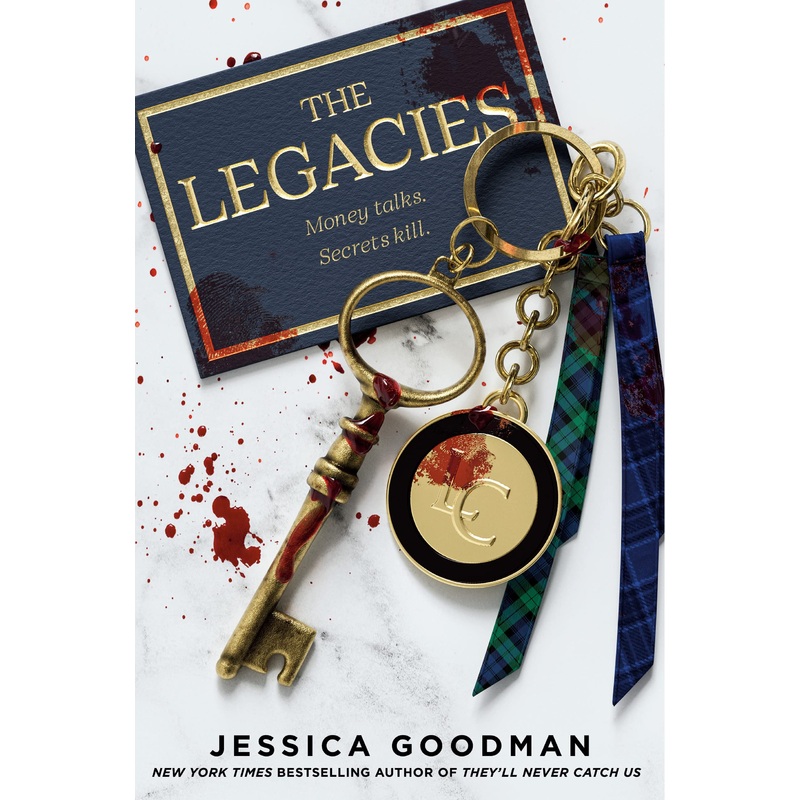 The Legacies Hardcover