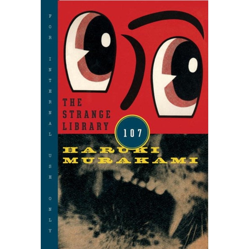 THE STRANGE LIBRARY