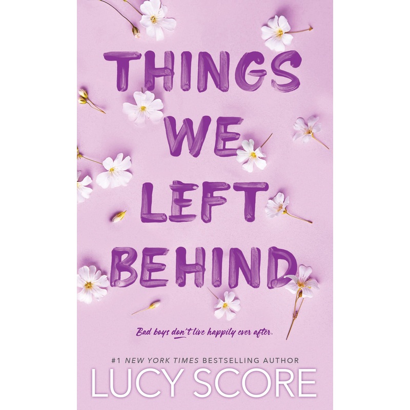 Things We Left Behind (Knockemout #3) Paperback