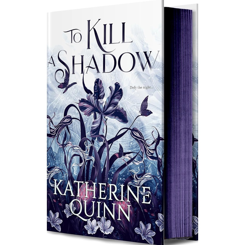 To Kill a Shadow Hardcover