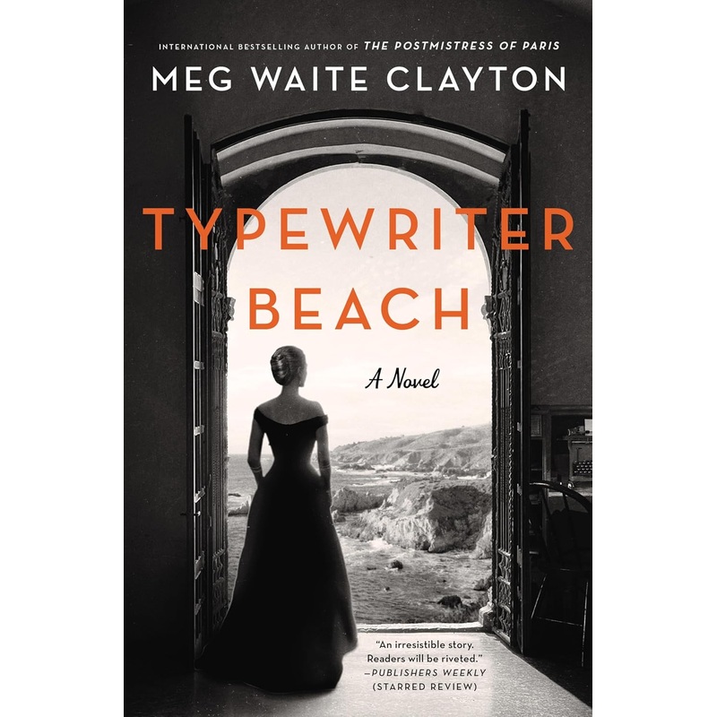 Typewriter Beach: A Novel Hardcover