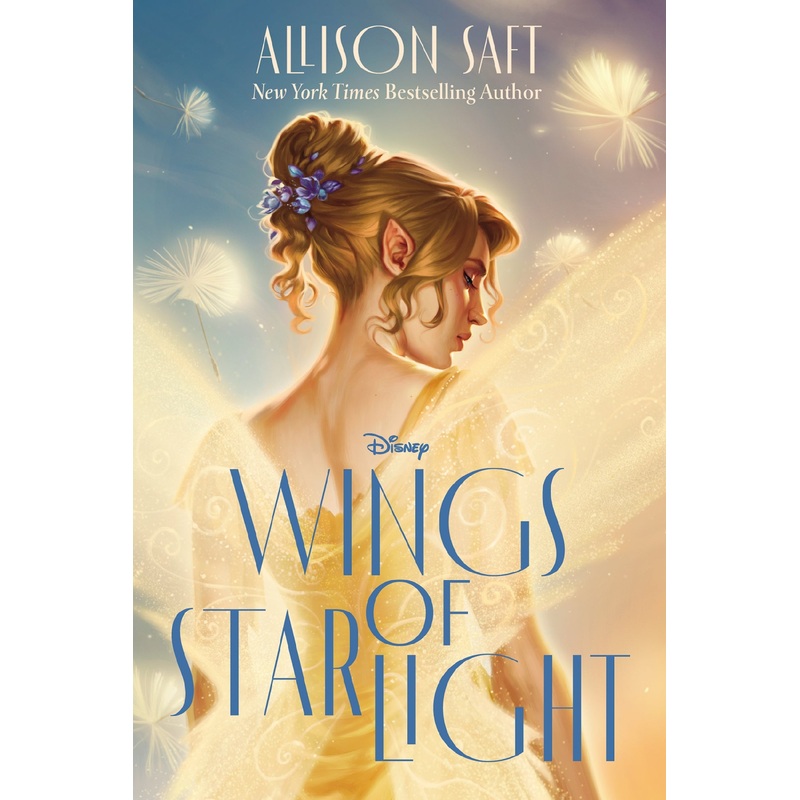 Wings Of Starlight (disney: Wings Book 1)