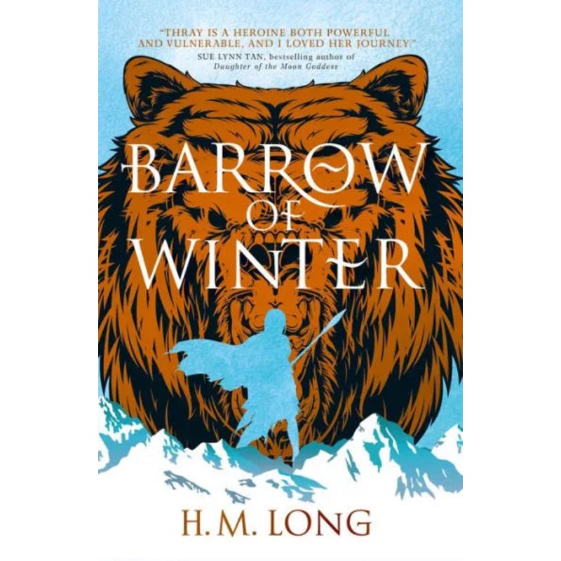 Barrow of Winter Paperback