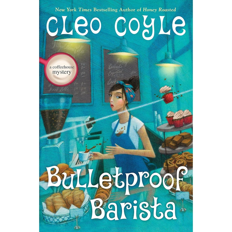 Bulletproof Barista Hardcover