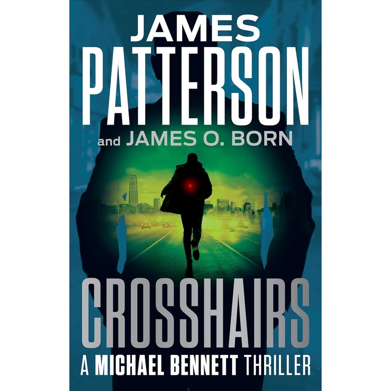 Crosshairs Hardcover