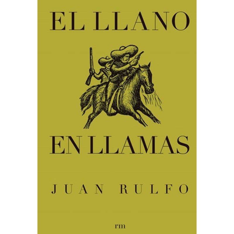 El Llano en Llamas