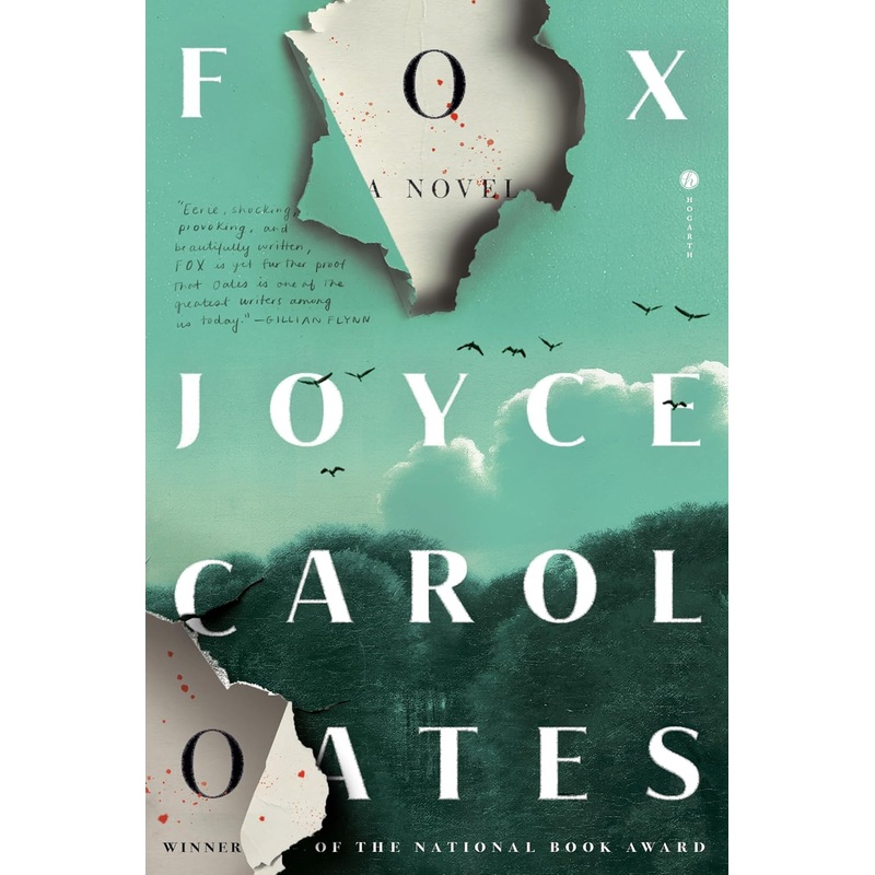 Fox: A Novel Hardcover