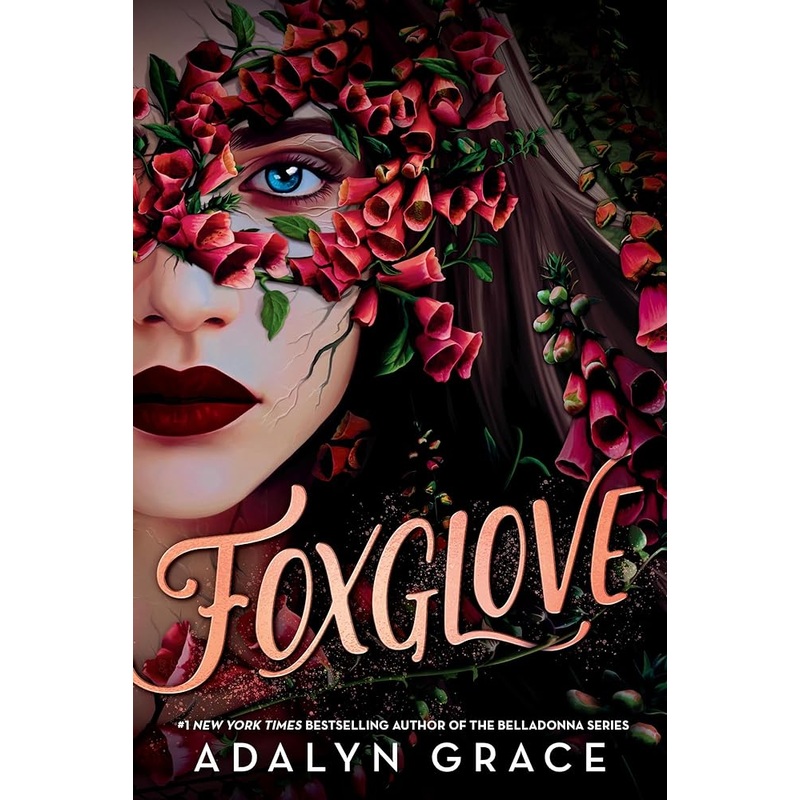 Foxglove (Belladonna, 2)
