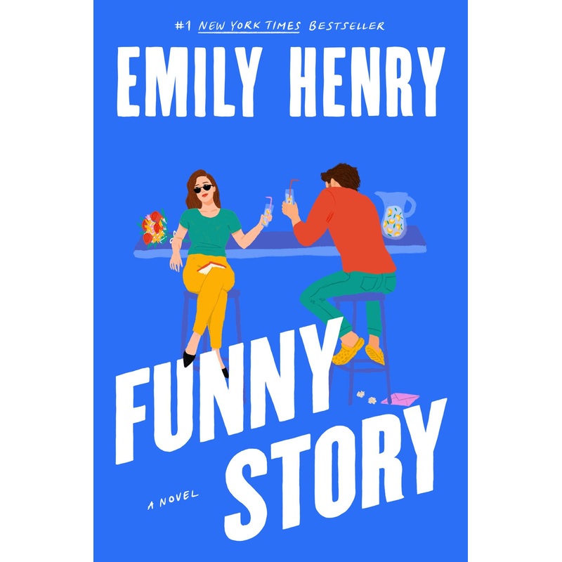 Funny Story (Trade Paperback)