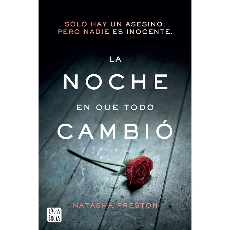 La Noche En Que Todo Cambi