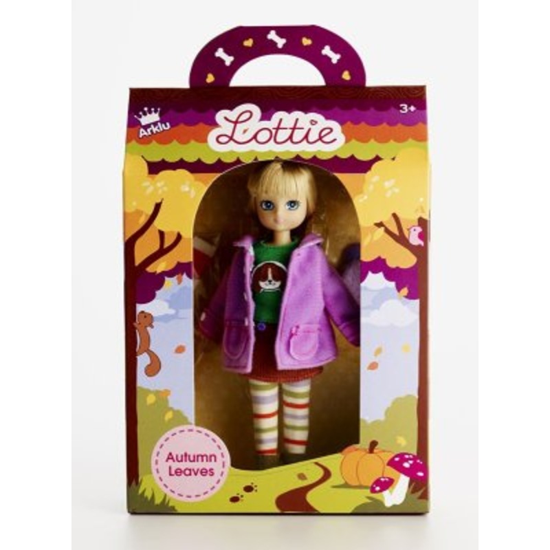 Lottie Doll, Autumn Leaves