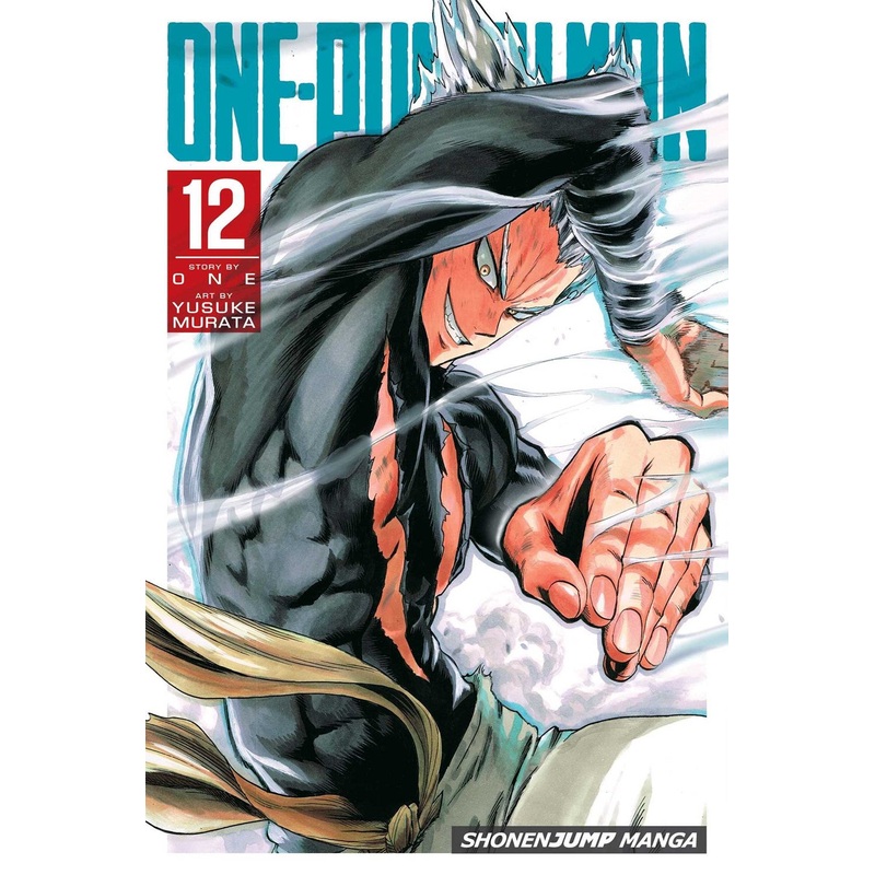 One Punch Man Vol. 12