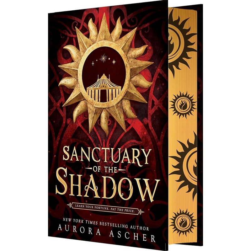 Sanctuary of the Shadow (Elemental Emergence)