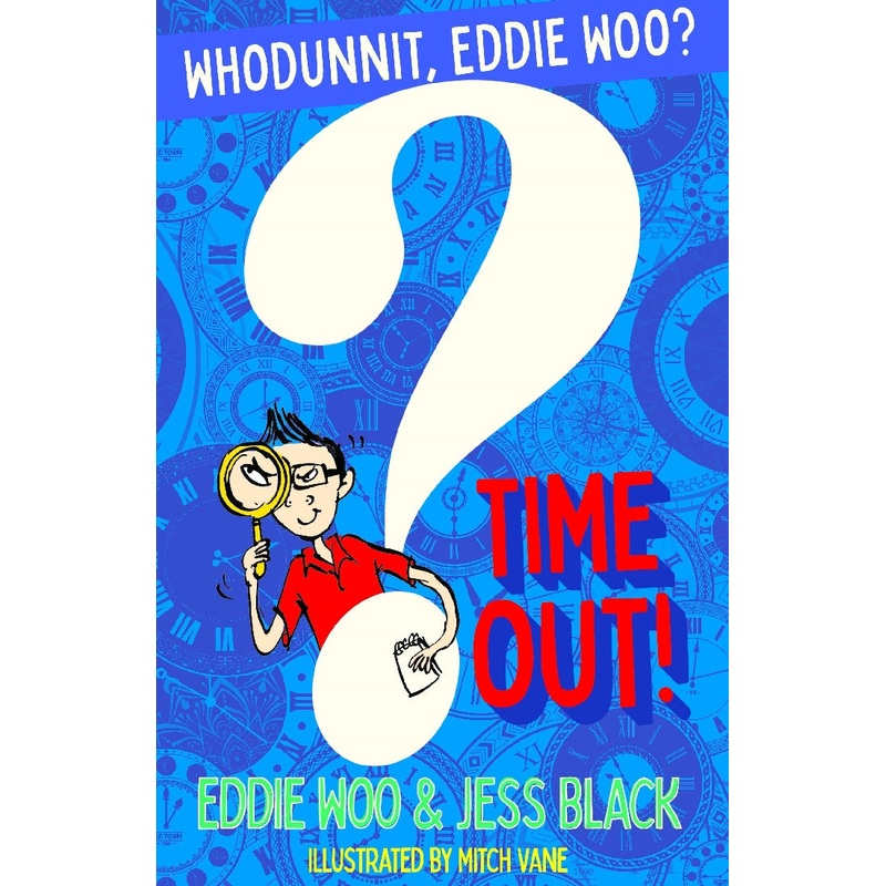 TIME OUT!
