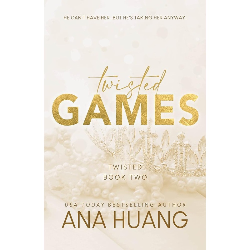 Twisted Games (Twisted #2)