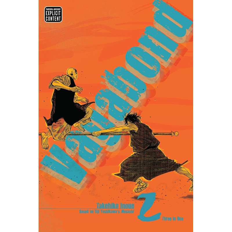 Vagabond (Vizbig Edition), Vol. 2 Paperback