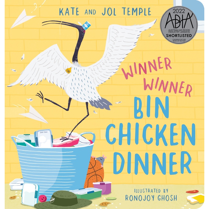 Winner Winner Bin Chicken Dinner