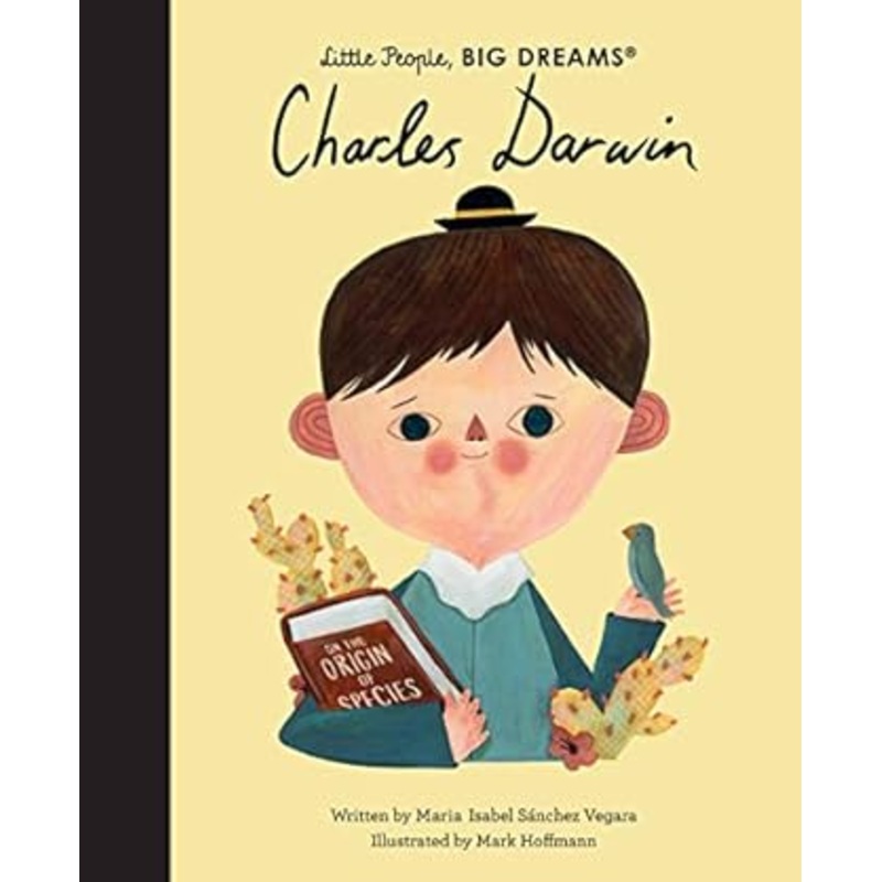 Charles Darwin (Volume 53) (Little People, BIG DREAMS, 53)