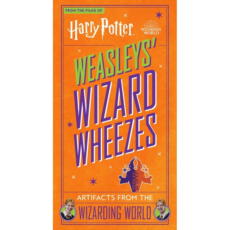 Harry Potter: Weasleys’ Wizard Wheezes