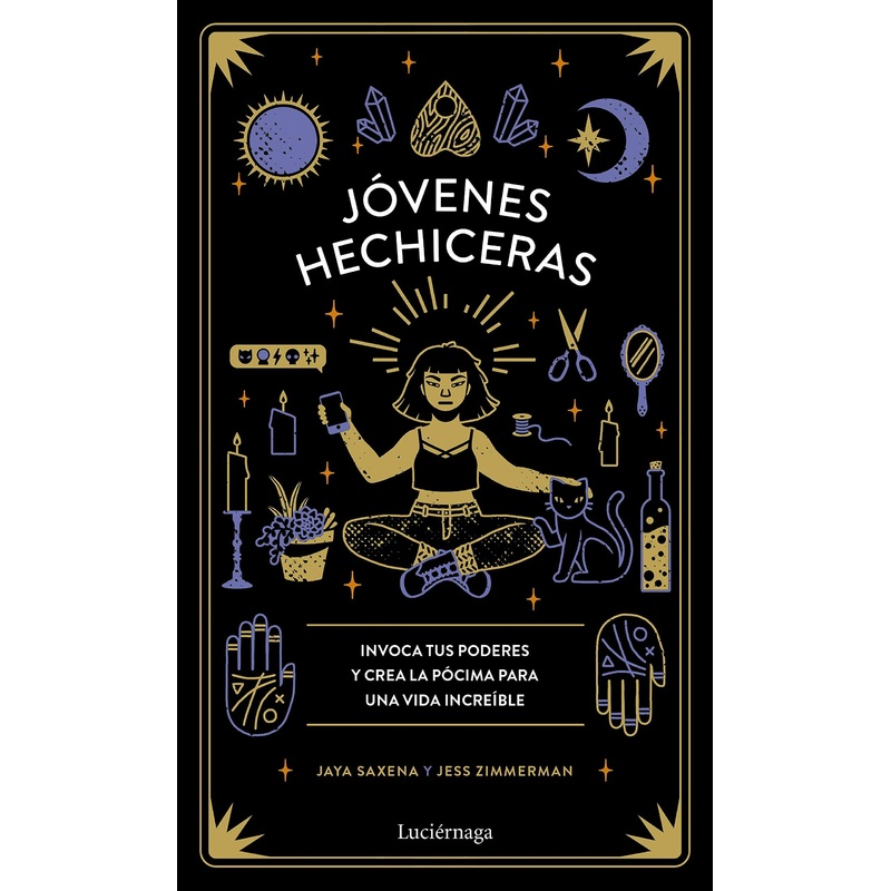 Jvenes hechiceras