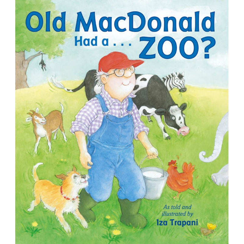 Old MacDonald Had a . . . Zoo?