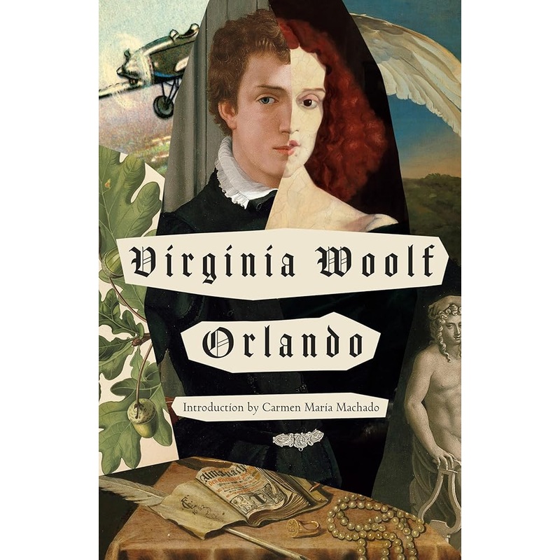 Orlando: A Biography (Vintage Classics)