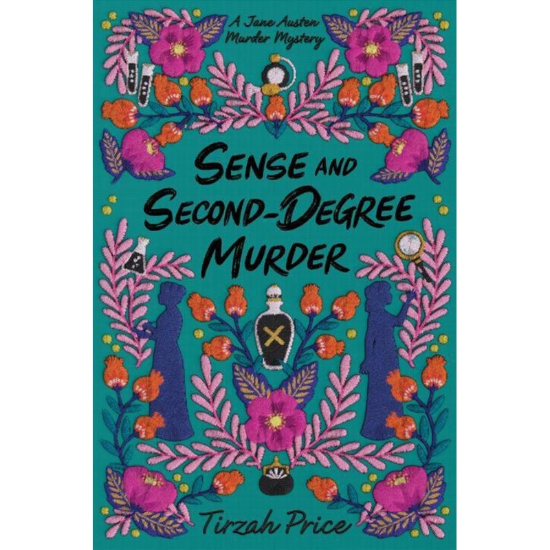 Sense and Second-Degree Murder Hardcover