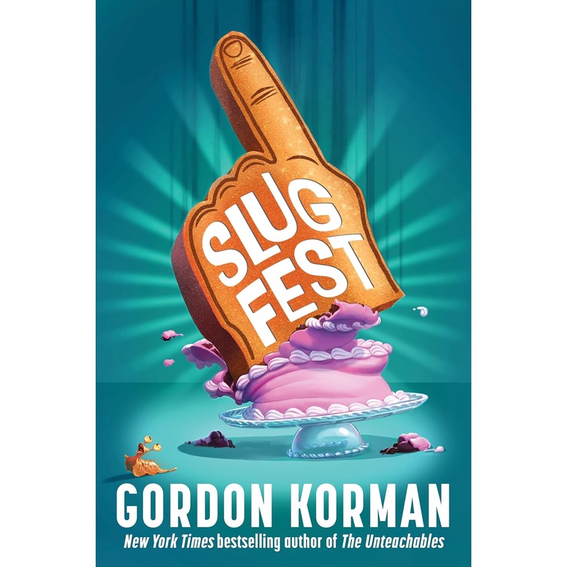 Slugfest Hardcover