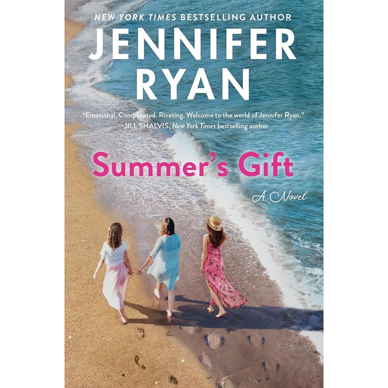 Summer’s Gift: A Novel