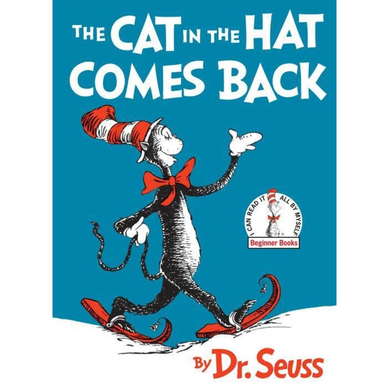 The Cat in the Hat Comes Back Hardcover