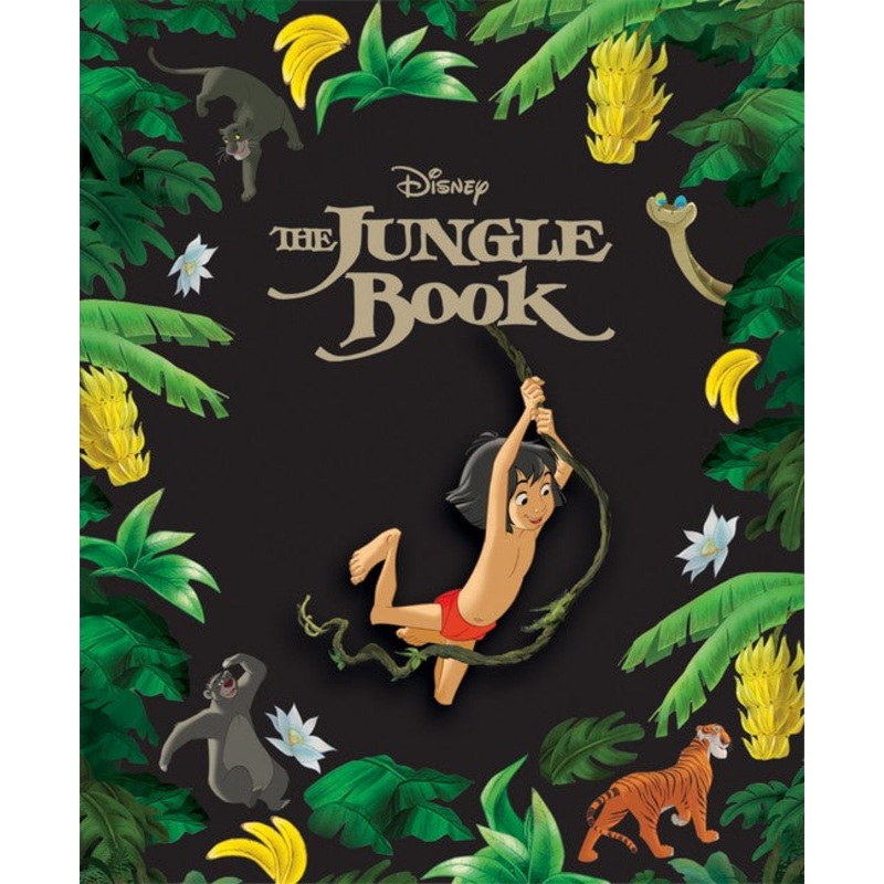 The Jungle Book (disney: Classic Collection)