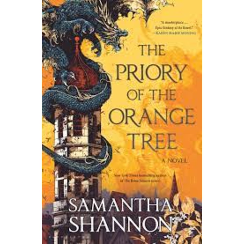 The Priory of the Orange Tree