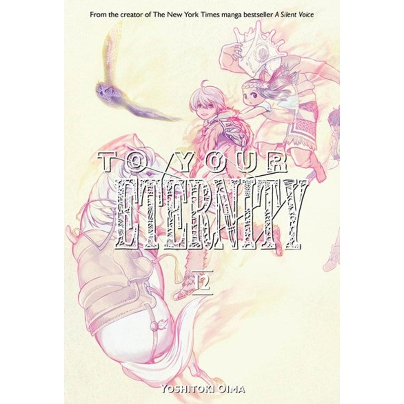 To Your Eternity 12