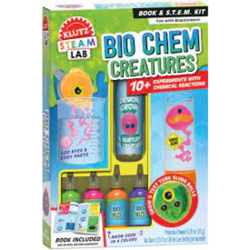 Bio Chem Creatures