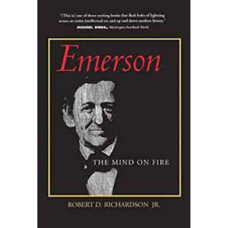 Emerson: The Mind on Fire