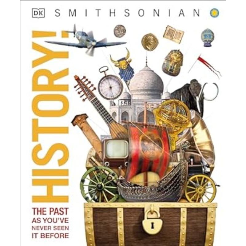 History!: The Past as You’ve Never Seen It Before