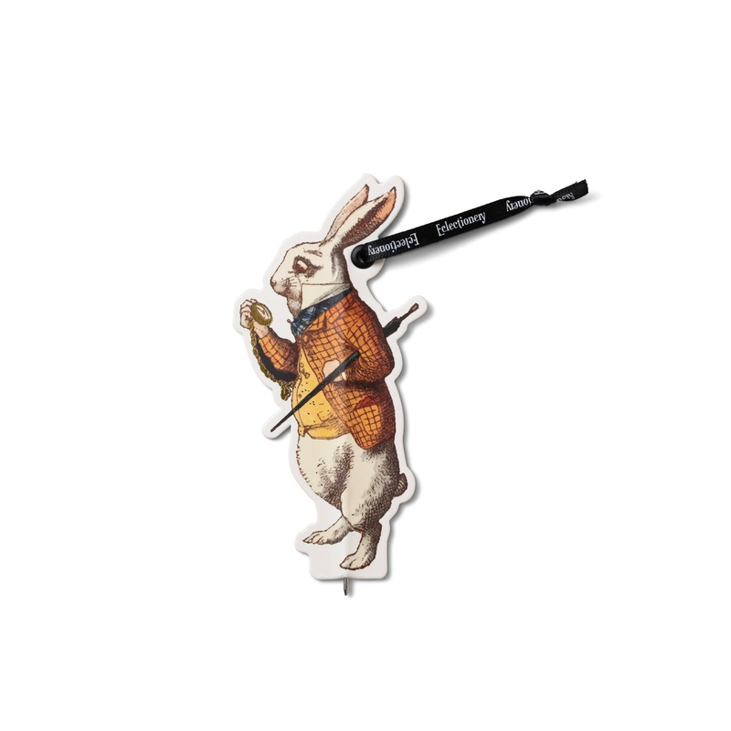 if USA – Eclectionery Bookmark Pens: Rabbit