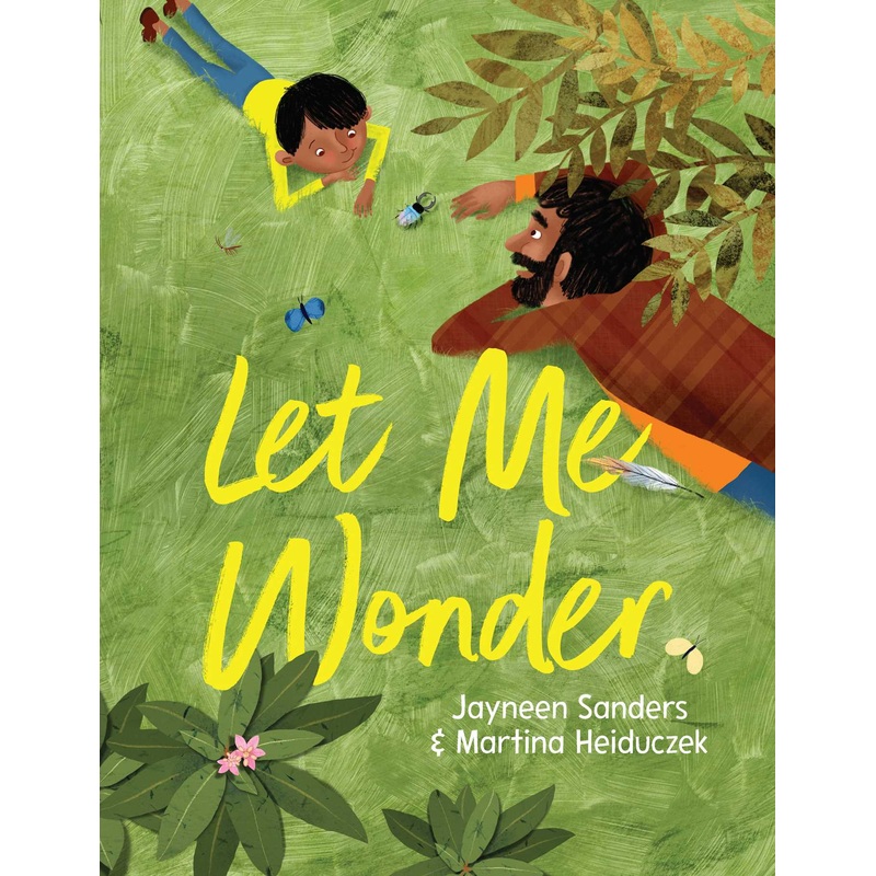 Let Me Wonder