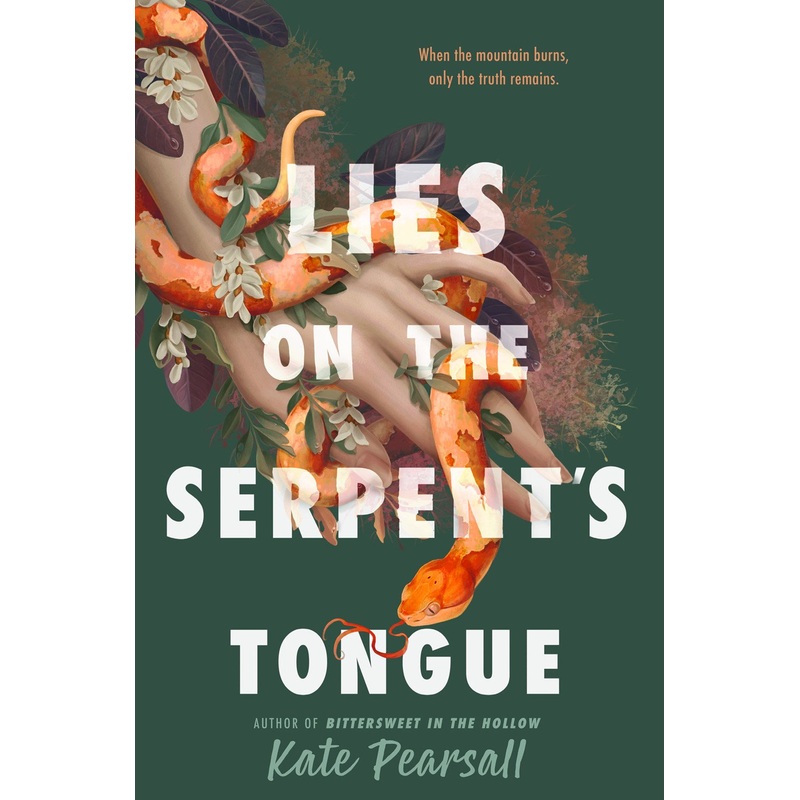 Lies on the Serpent’s Tongue (Bittersweet in the Hollow #2)