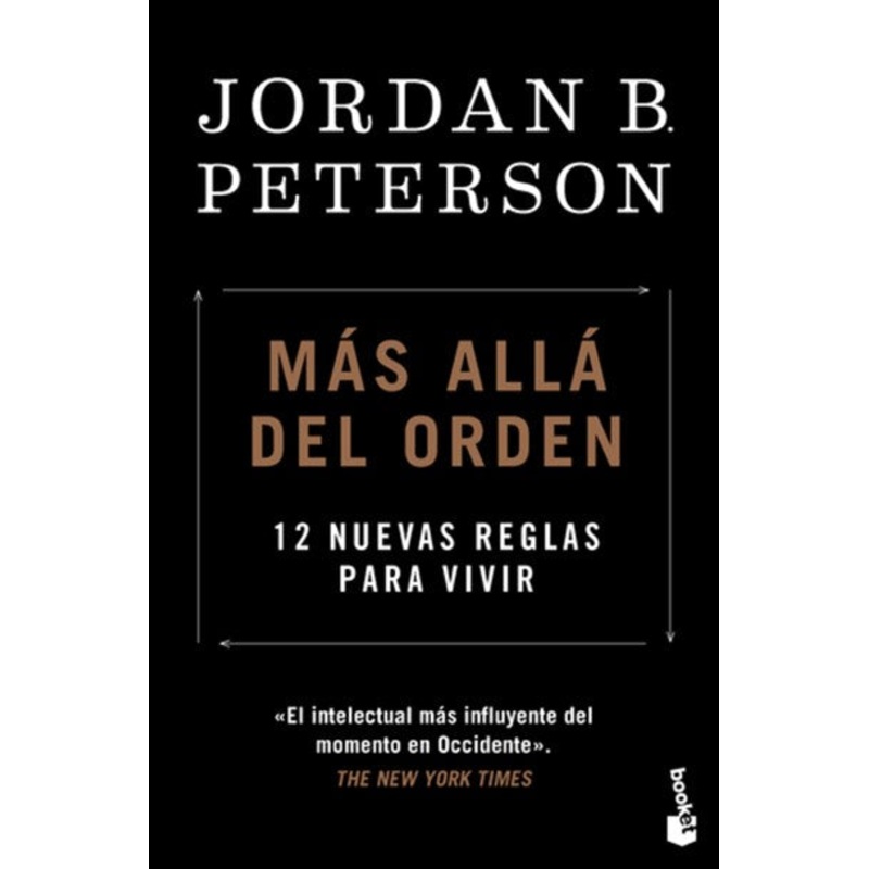 Ms all del orden: 12 nuevas reglas para vivir / Beyond Order