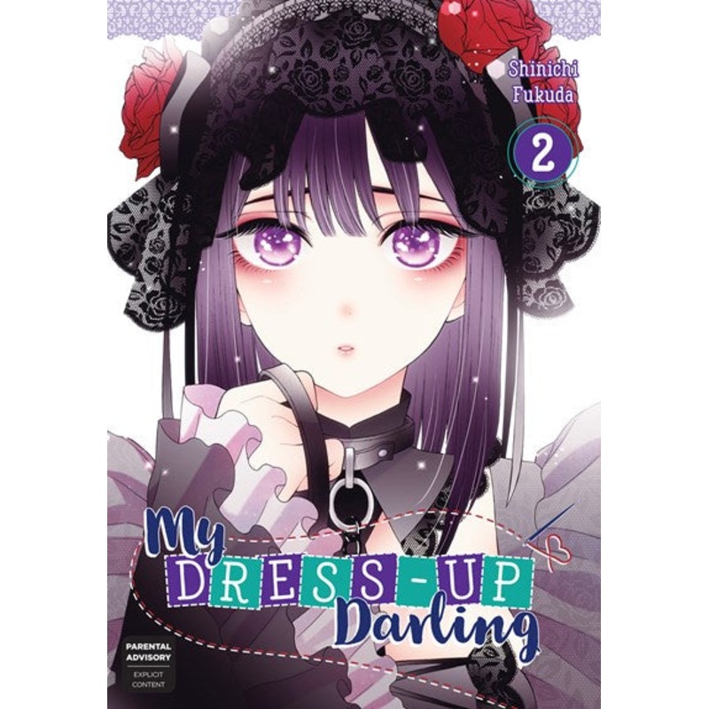 MY DRESS-UP DARLING 02